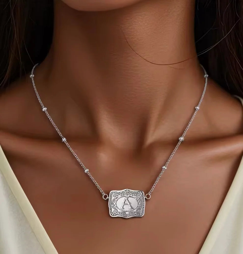 Jack & Daisy’s Handmade Buckle Necklace™