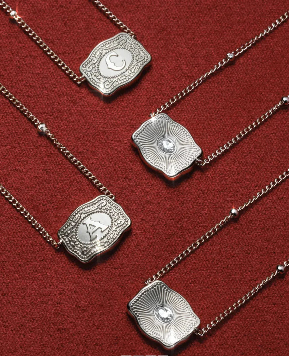 Jack & Daisy’s Handmade Buckle Necklace™