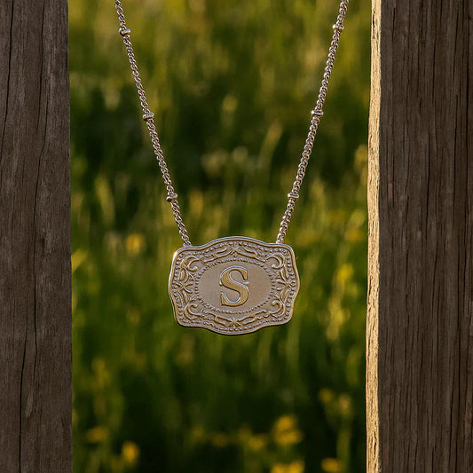 Jack & Daisy’s Handmade Buckle Necklace™