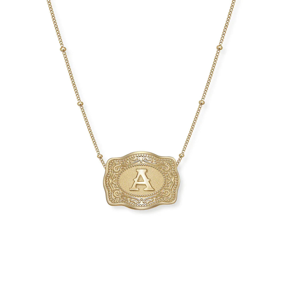 Jack & Daisy’s Handmade Buckle Necklace™