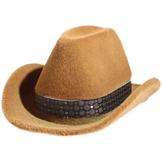 Jack&Daisy’s Handmade Cowboy Hat Necklace Box